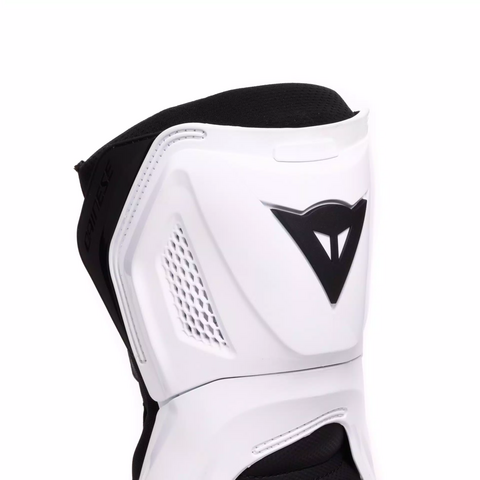 NEXUS 3 IN & OUT - STIVALI DA MOTO SPORTIVI - RACING DAINESE BLACK WHITE