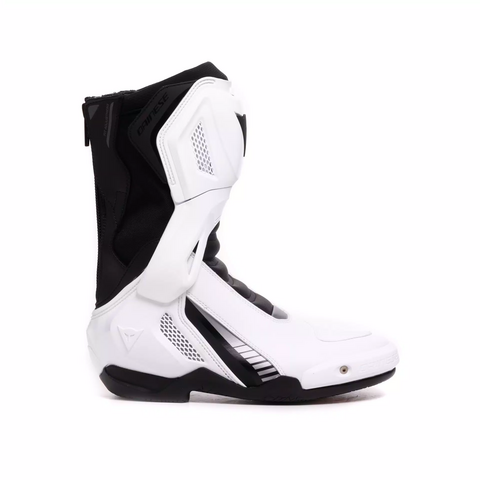NEXUS 3 IN & OUT - STIVALI DA MOTO SPORTIVI - RACING DAINESE BLACK WHITE