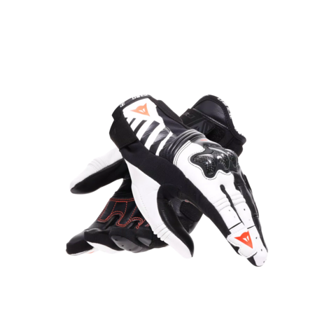 REACTO CARBON SHORT LADY Dainese Guanti moto corti da donna