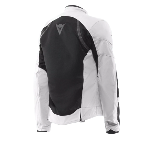 AIR FRAME 3 TEX - GIACCA MOTO ESTIVA IN TESSUTO DONNA Dainese BLACK - LIGHT GREY