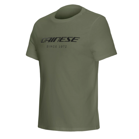 ESSENCE WORDMARK Dainese T-SHIRT GIROCOLLO UOMO