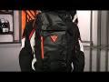 D-THROTTLE BACKPACK Dainese zaino water-resistent moto/sports/touring