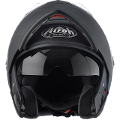 CASCO RIDES MODULARE AIROH MATT BLACK