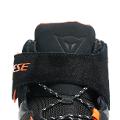 ENERGYCA - SCARPA MOTO SPORT TOURING IN D-WP Dainese BLACK/FLUO-RED