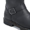 Fuel Waterproof - Stivali pelle - classic - custom -  TCX black matt