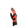 Carbon 3 short -  DAINESE black fluo-red