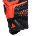 Carbon 3 short -  DAINESE black fluo-red