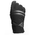 Plaza 3 D-DRY lady - Guanto urban impermeabile e anti vento DAINESE black grey