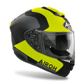 ST 501 - DOCK AIROH YELLOW MATT