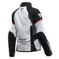 TEMPEST 3 D-DRY LADY DAINESE GLACIER GREY - BLACK - LAVA RED