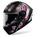 VALOR MAD MATT AIROH Casco ON-ROAD in resina termoplastica