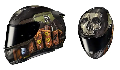 RPHA11 CALL OF DUTY HJC CASCO INTEGRALE IN FIBRE COMPOSITE