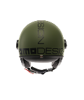 FIGHTER CLASSIC MOMO DESIGN MATT MILITARY GREEN - BLACK