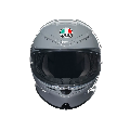 K6 S E2206 INTEGRALE/FULL FACE AGV MONO NARDO GREY