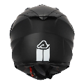 CASCO INTEGRALE ADVENTURE FLIP FS-606 22-06 ACERBIS NERO OPACO