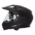 CASCO INTEGRALE ADVENTURE FLIP FS-606 22-06 ACERBIS NERO OPACO