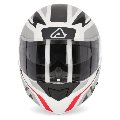 CASCO MODULARE REDERWEL P\J ACERBIS BIANCO/ROSSO