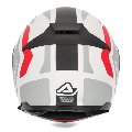 CASCO MODULARE REDERWEL P\J ACERBIS BIANCO/ROSSO