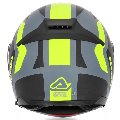 CASCO MODULARE REDERWEL P\J ACERBIS GRIGIO/GIALLO