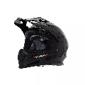 CASCO INTEGRALE ADVENTURE E OFFROAD DA BAMBINO RIDER JUNIOR ACERBIS NERO