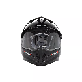 CASCO INTEGRALE ADVENTURE E OFFROAD DA BAMBINO RIDER JUNIOR ACERBIS NERO