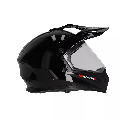 CASCO INTEGRALE ADVENTURE E OFFROAD DA BAMBINO RIDER JUNIOR ACERBIS NERO