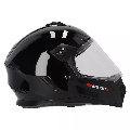 CASCO INTEGRALE ADVENTURE E OFFROAD DA BAMBINO RIDER JUNIOR ACERBIS NERO