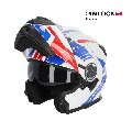 CASCO MODULARE SEREL 22-06 ACERBIS BIANCO BLU