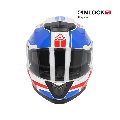 CASCO MODULARE SEREL 22-06 ACERBIS BIANCO BLU