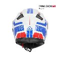 CASCO MODULARE SEREL 22-06 ACERBIS BIANCO BLU