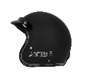 CASCO JET SKODELA 22-06 ACERBIS NERO OPACO