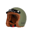 Copia di CASCO JET SKODELA 22-06 ACERBIS VERDE MILITARE