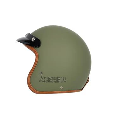 Copia di CASCO JET SKODELA 22-06 ACERBIS VERDE MILITARE