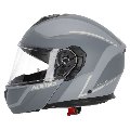 CASCO MODULARE TDC 22-06 ACERBIS GREY - COOL GREY