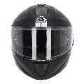 CASCO MODULARE TDC 22-06 ACERBIS NERO OPACO