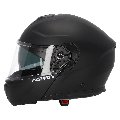 CASCO MODULARE TDC 22-06 ACERBIS NERO OPACO