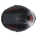 CASCO MODULARE TDC 22-06 ACERBIS GRIGIO - NERO - ROSSO