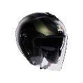 IRIDES AGV SAKAI MATT GREEN - BLACK