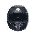 K3 CASCO MOTO INTEGRALE 2206 AGV MATT BLACK