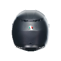 K3 CASCO MOTO INTEGRALE 2206 AGV MATT BLACK