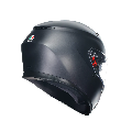 K3 CASCO MOTO INTEGRALE 2206 AGV MATT BLACK