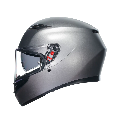 Copia di K3 CASCO MOTO INTEGRALE 2206 AGV RODIO GREY MATT