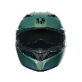 K3 CASCO MOTO INTEGRALE 2206 AGV MONO MATT SALVIA GREEN