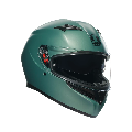 K3 CASCO MOTO INTEGRALE 2206 AGV MONO MATT SALVIA GREEN