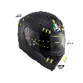 K-5 S E2205 AGV MONO - MATT BLACK