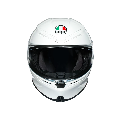 CASCO INTEGRALE K6 E2205 AGV MONO - WHITE