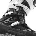 GX1 EVO - BLACK/WHITE - Taglia 45 Gaerne STIVALE OFF-ROAD