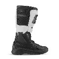 GX1 EVO - BLACK/WHITE - Taglia 45 Gaerne STIVALE OFF-ROAD