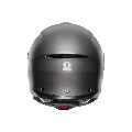 TOURMODULAR  CASCO MOTO MODULARE E2206 AGV LUNA GREY MATT