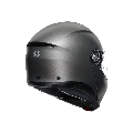 TOURMODULAR  CASCO MOTO MODULARE E2206 AGV LUNA GREY MATT